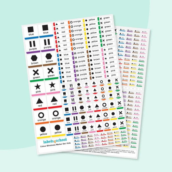 School Stickers