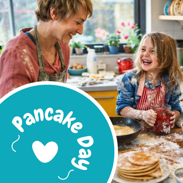 Pancake Day Fun Recipe for Kids: Flip It, Top It, Love It!
