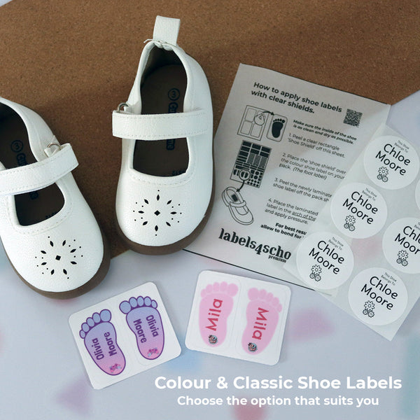 Colour vs Classic Name Labels: Which Should You Choose?