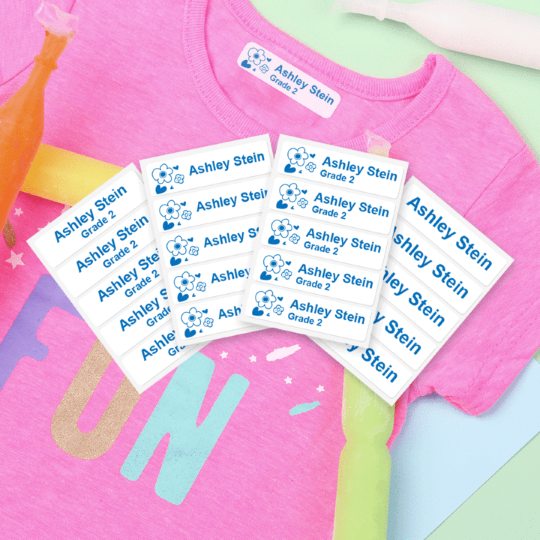 Stickers for School Clothes: Why You Need Them and Where to Get Them