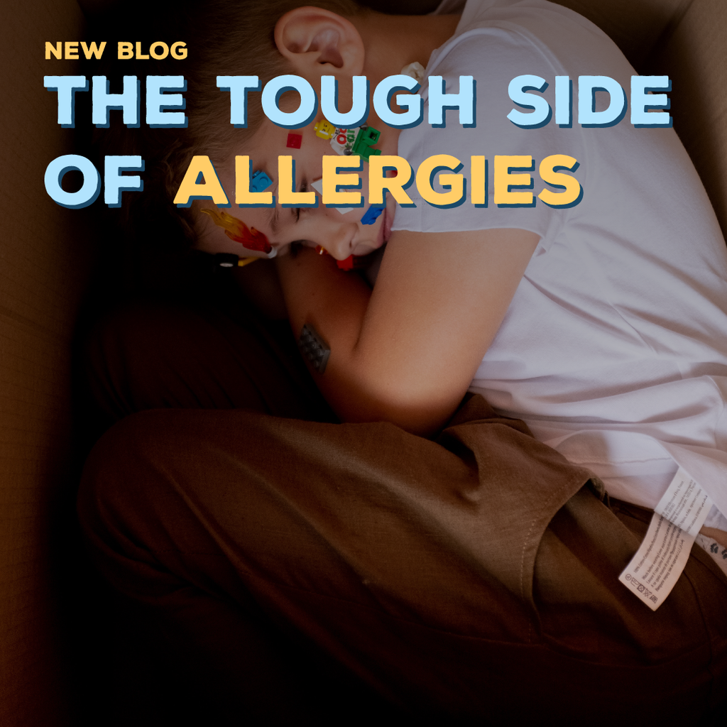 Allergies, is you're child suffering in school?