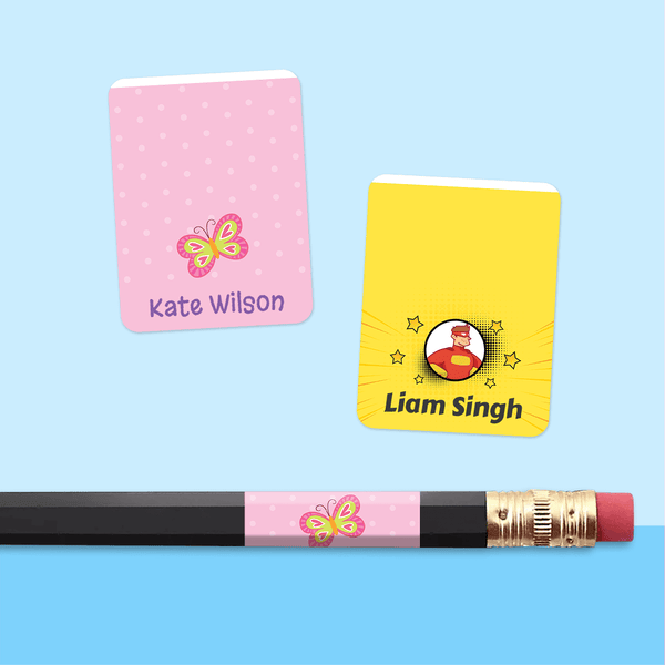 Guide to Choosing the Right Stationery Labels