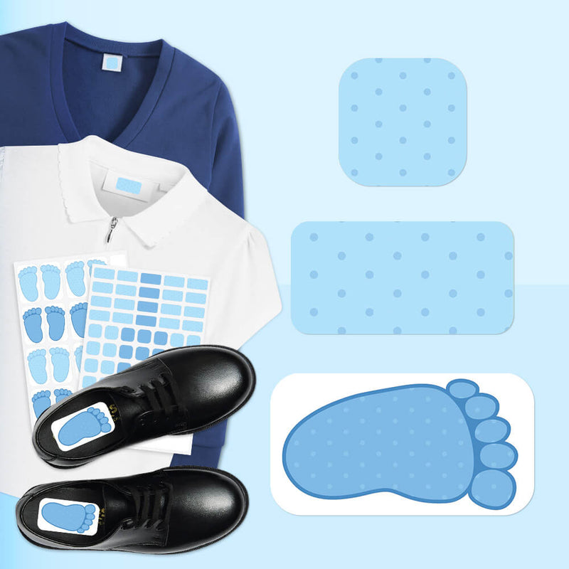 Polka Dot Blue Preview
