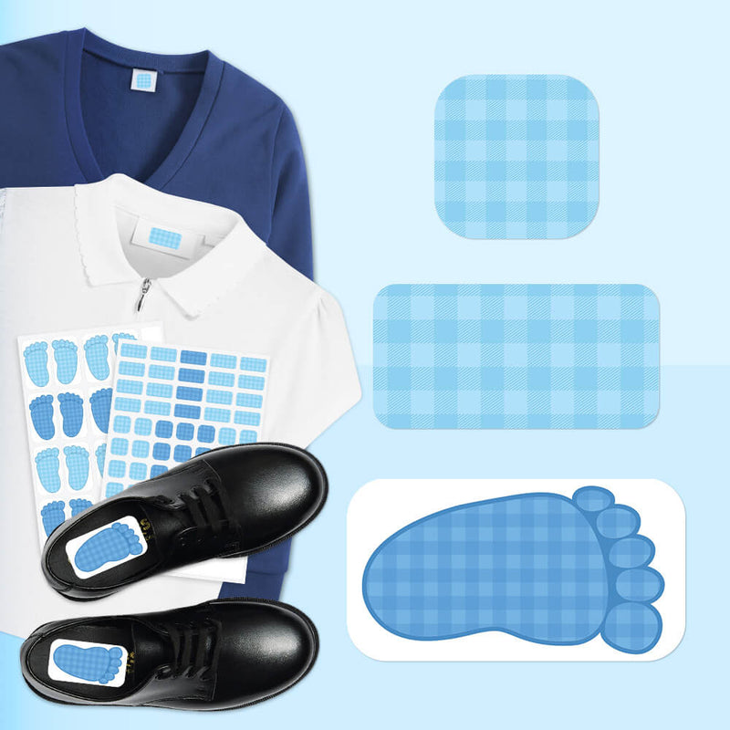 Flannel Blue Preview