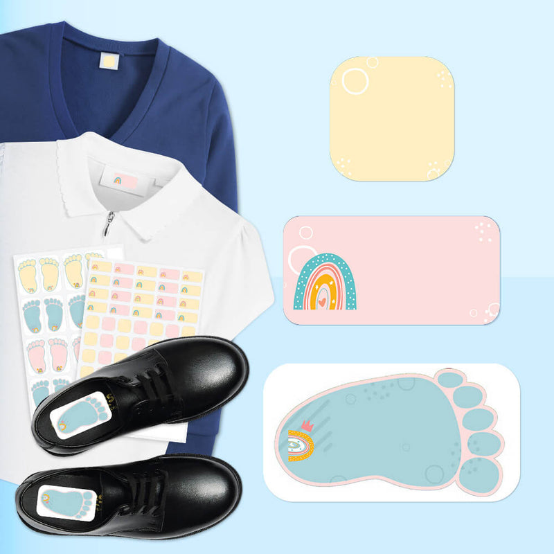 Happy Rainbows Preview
