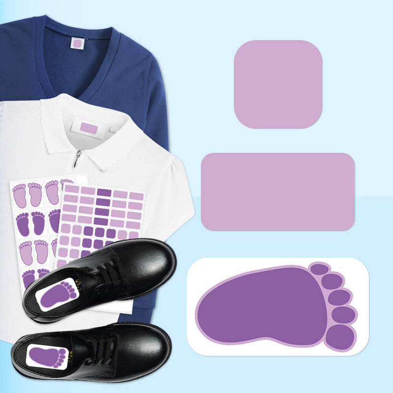 Lavender Purple Preview