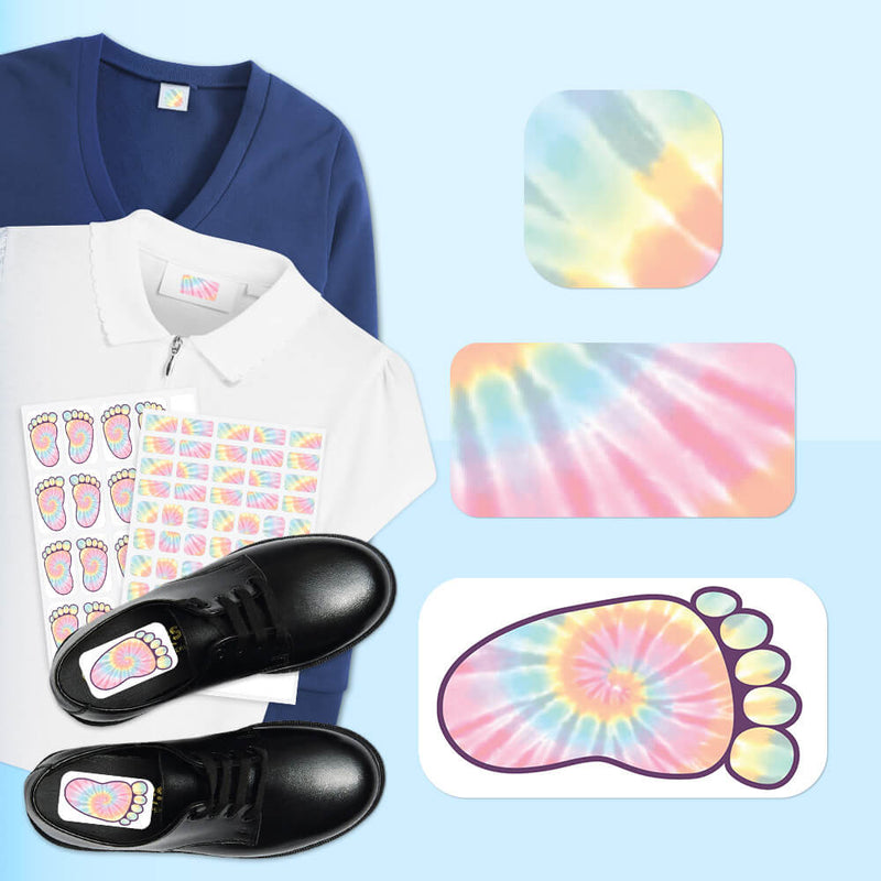 Tie Dye Preview