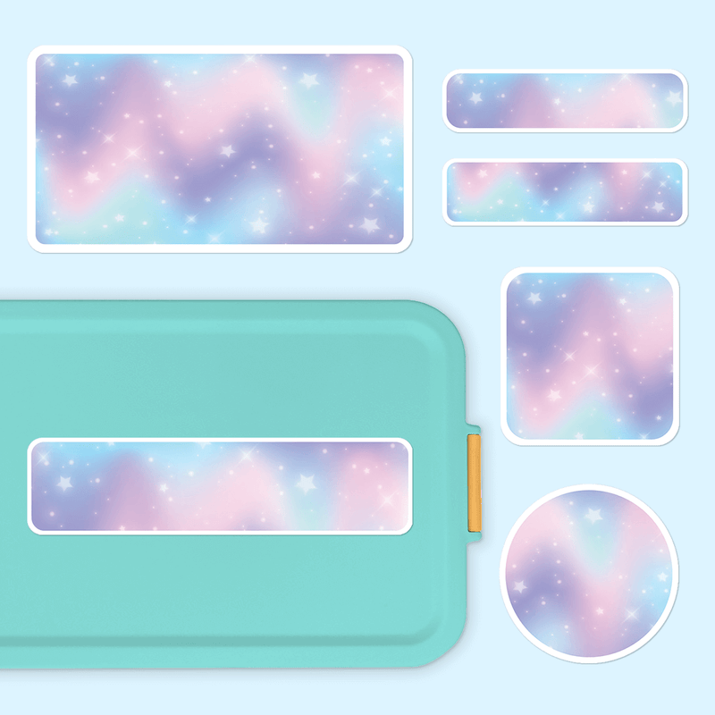 Colour Starter Pack | Customise Your Own Labels | UK – Labels4School UK