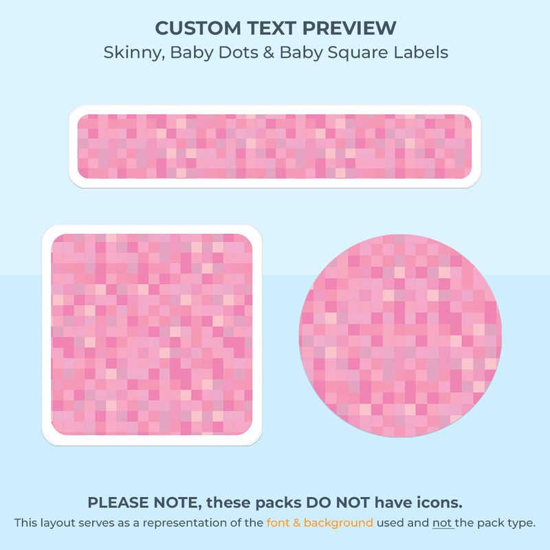 Pixel Pink
