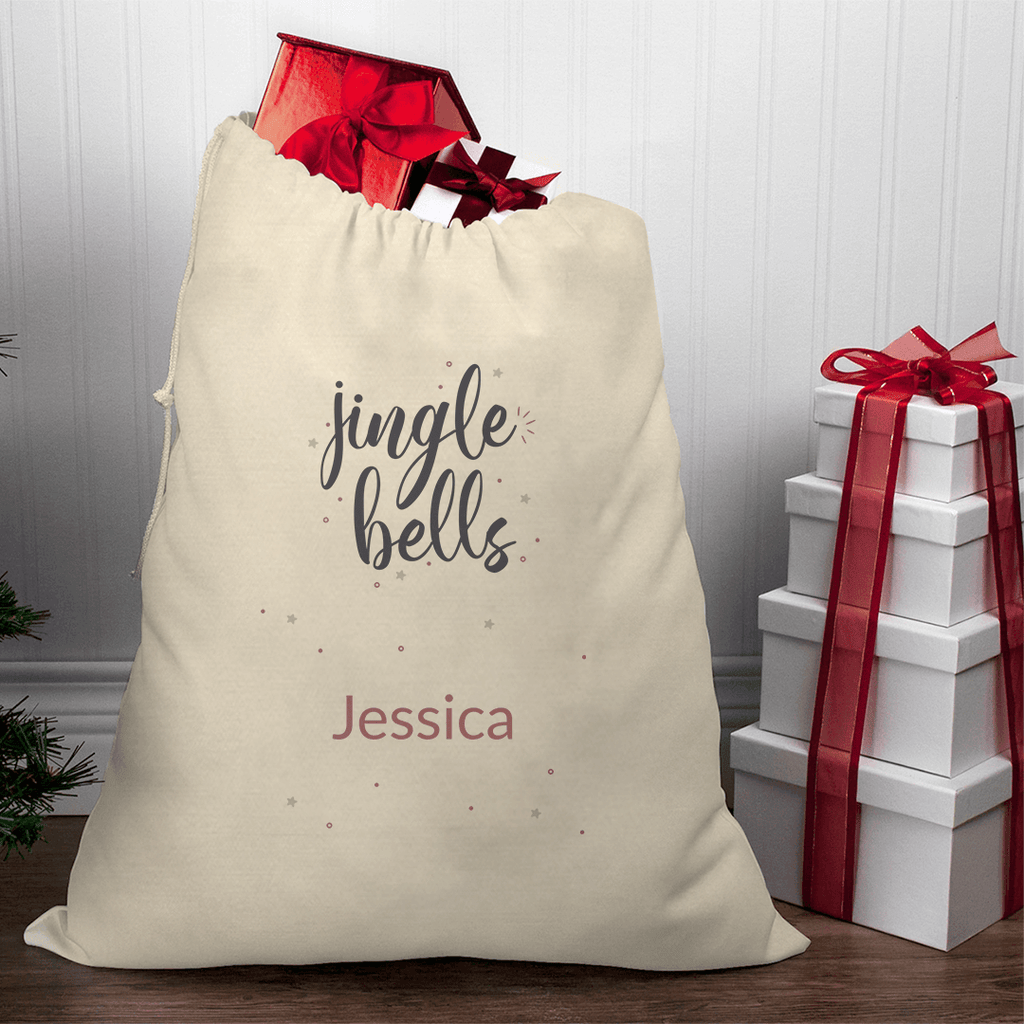 Jingle Bells - Santa Sack