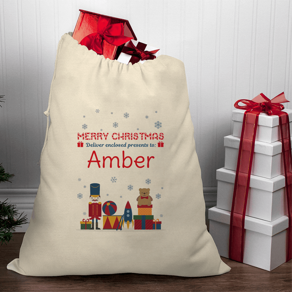 Toys - Santa Sack