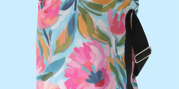 Lunch Bag - Floral