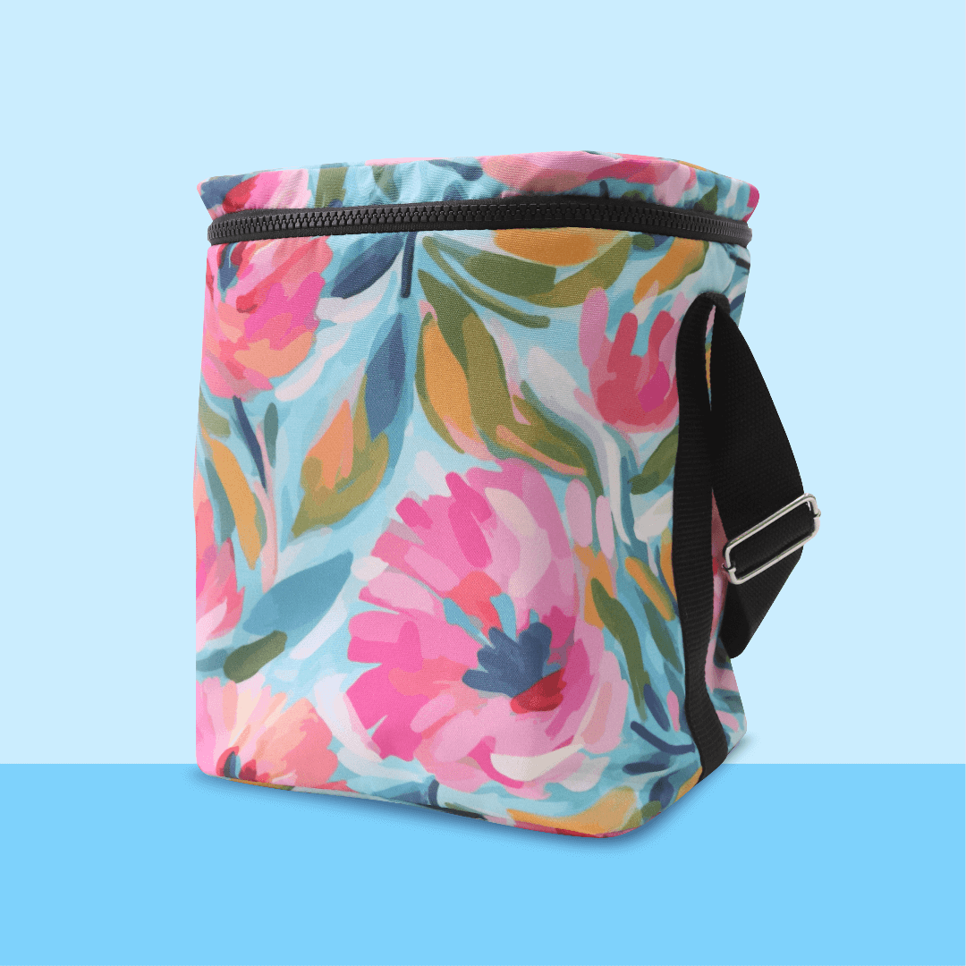 Lunch Bag Floral