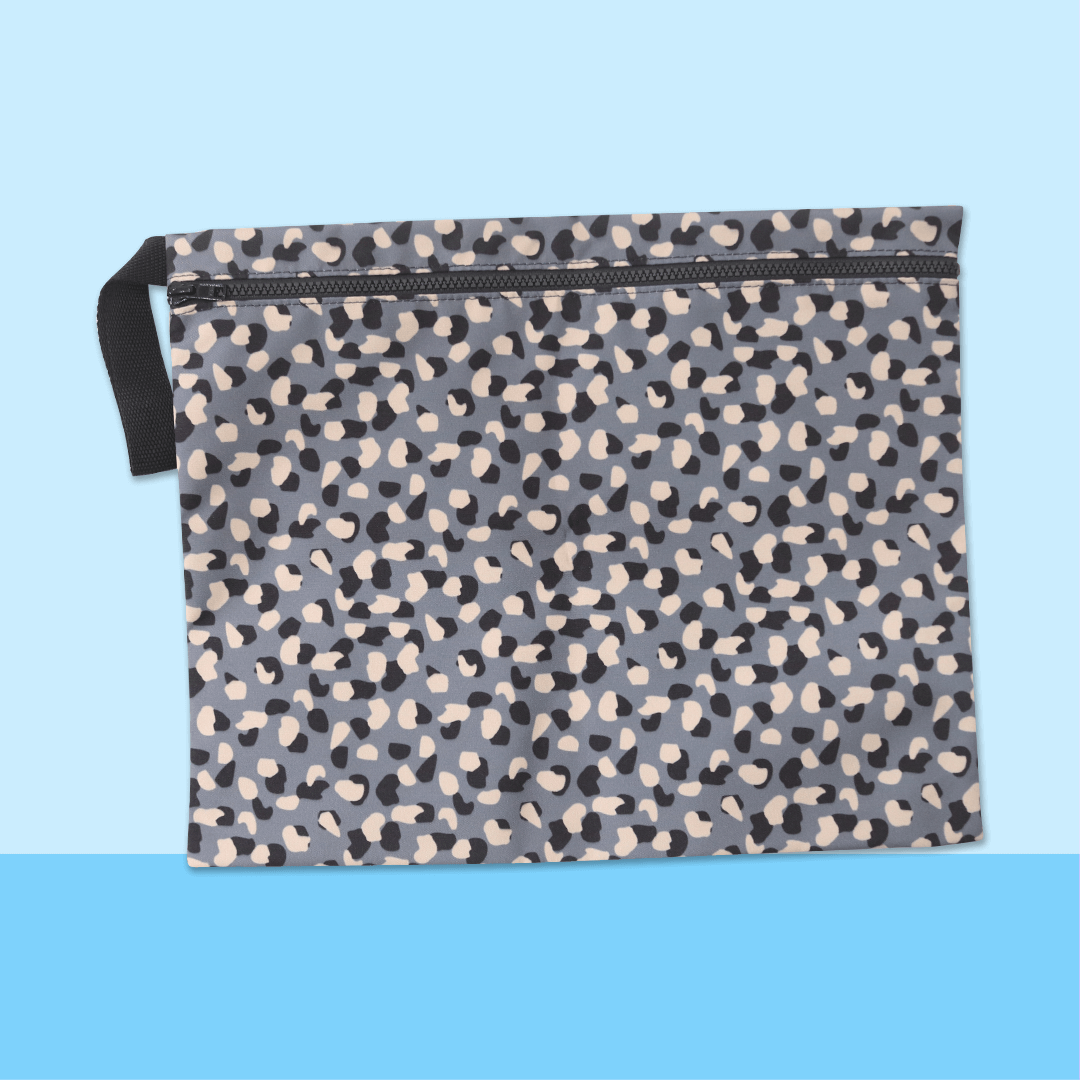 Book Bag Animal Print