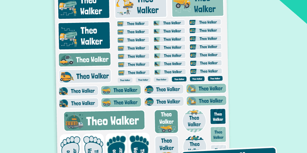 Colour Baby Pack - Designer themes