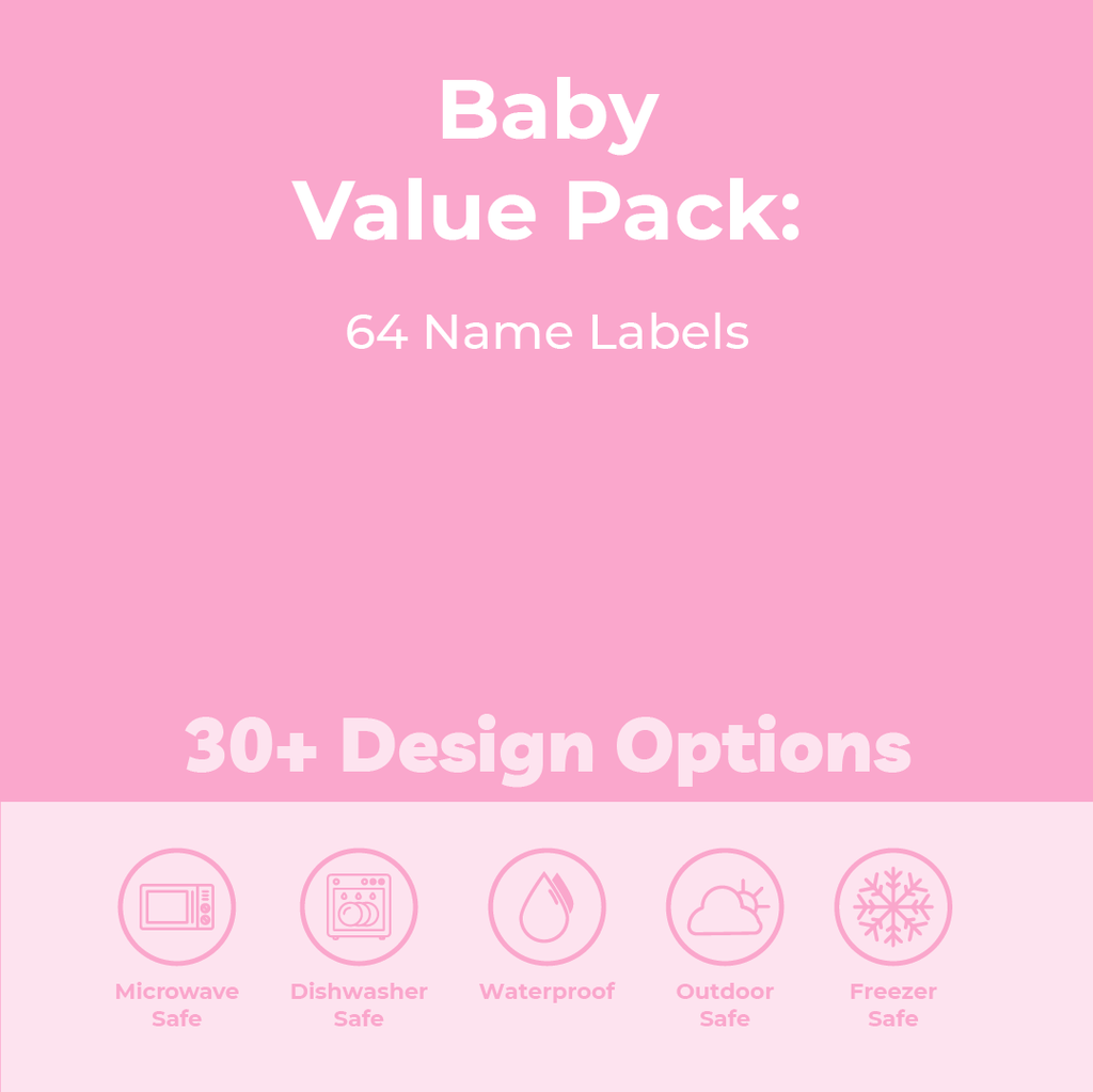 Colour Baby Pack - Designer themes