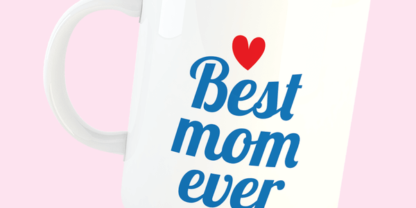 Best Mom Ever Mug