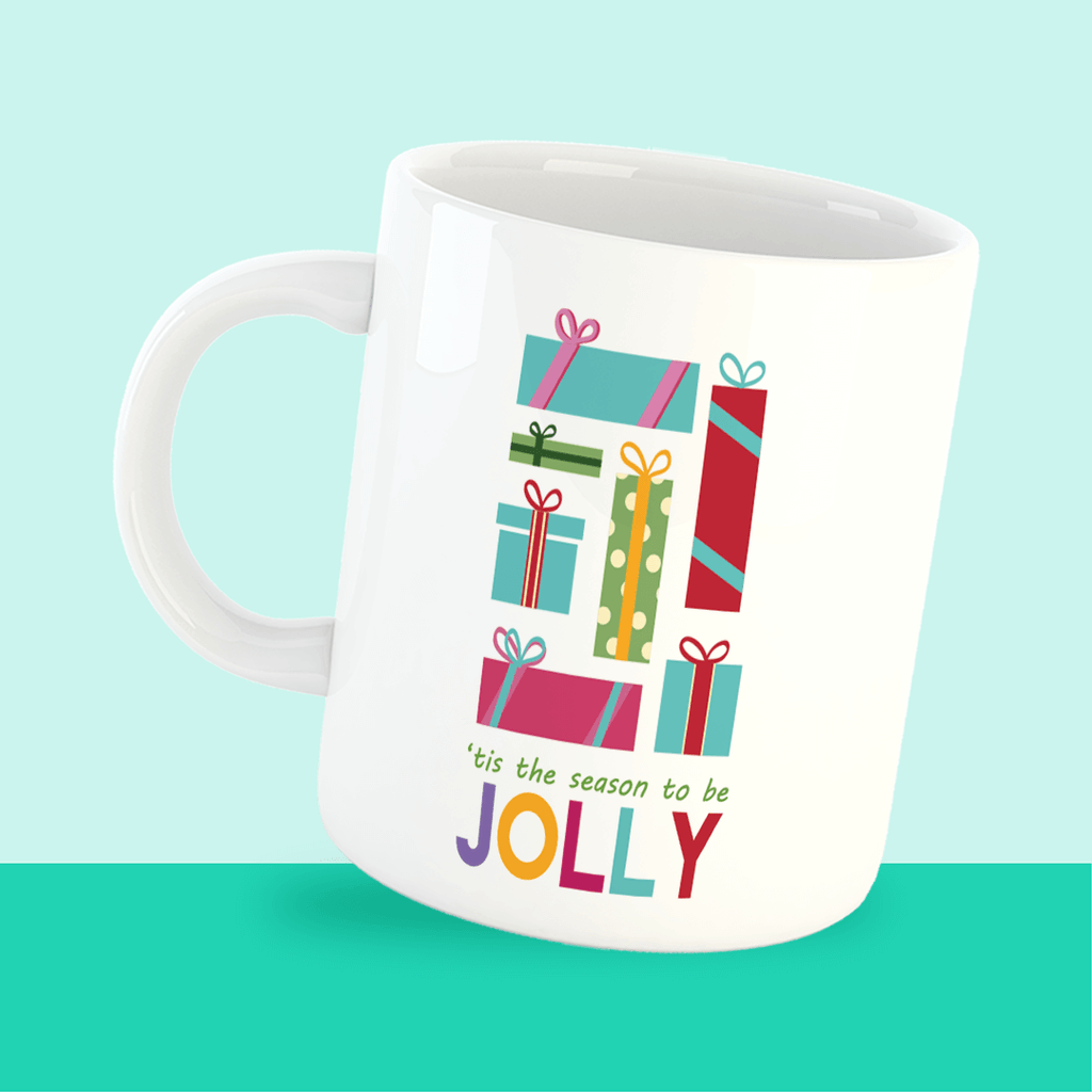 Jolly Season Mug
