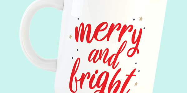 Merry and Bright Mug