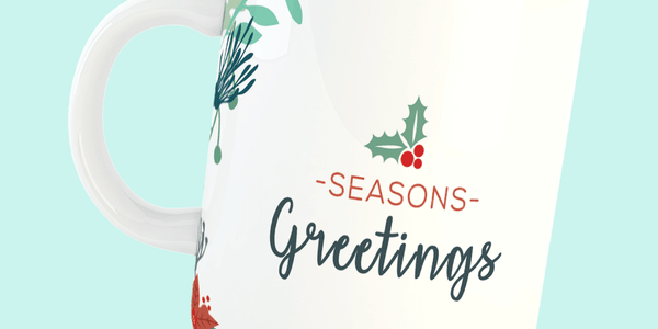 Seasons Greetings Mug