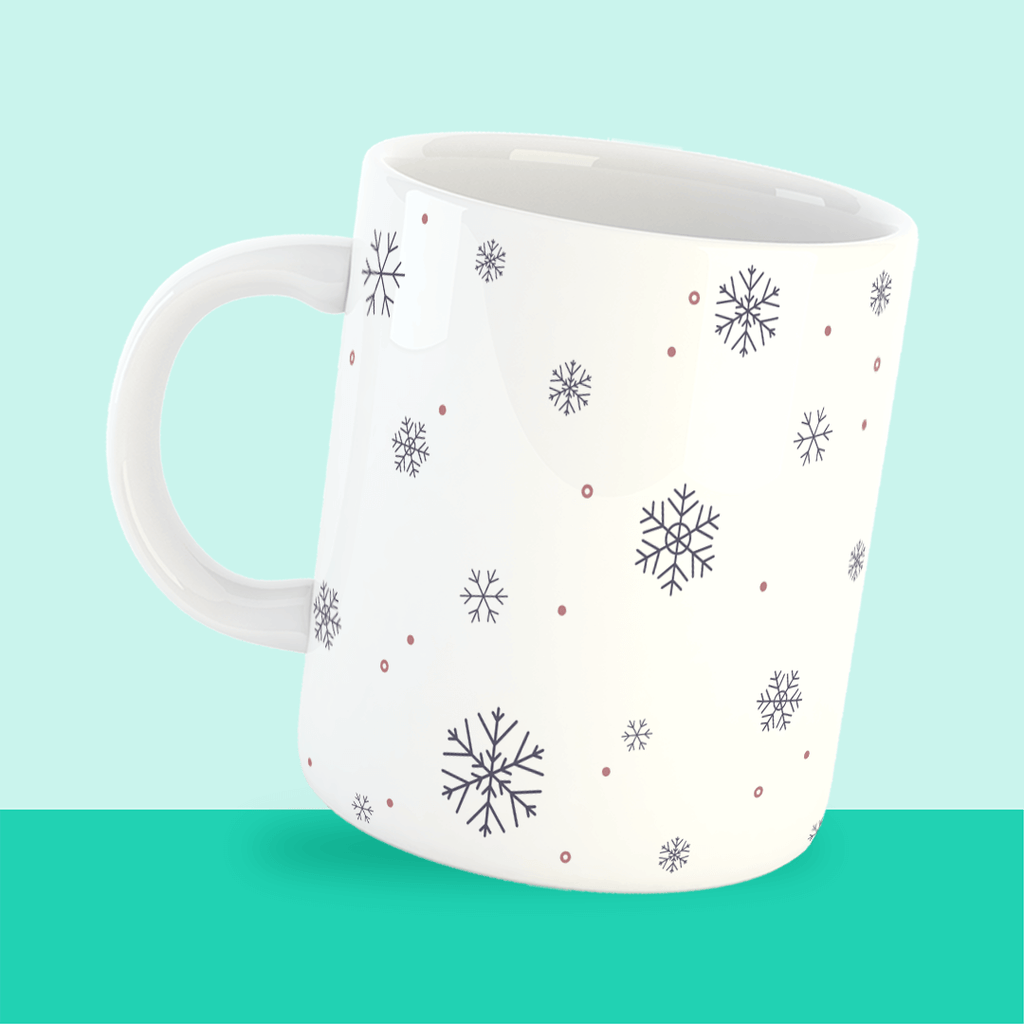 Snow Mug