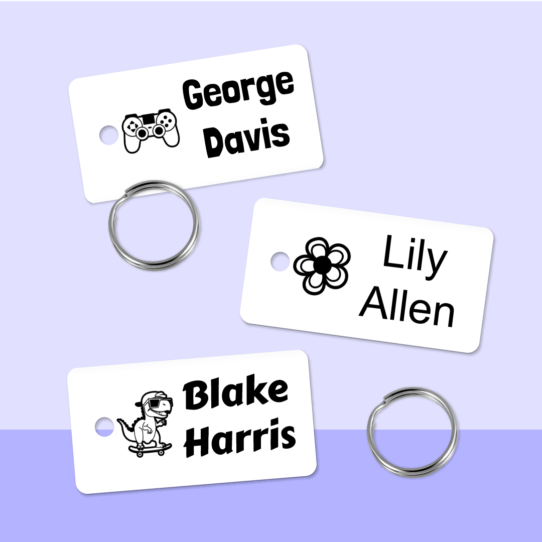 Mini Bag Tag