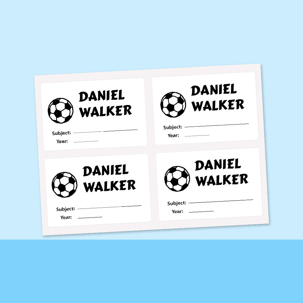 Book Labels