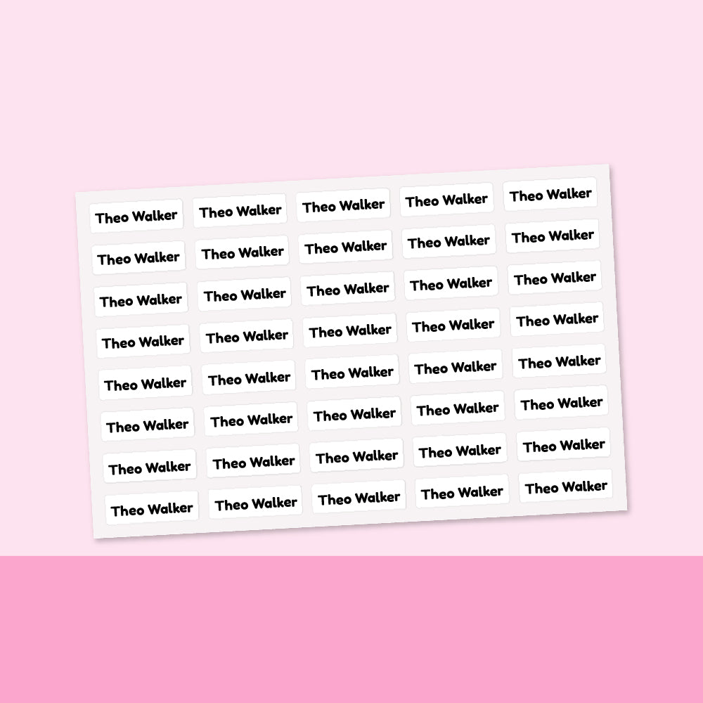 Micro Labels
