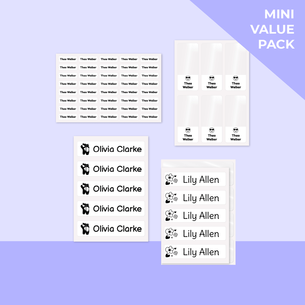The Mini Pack