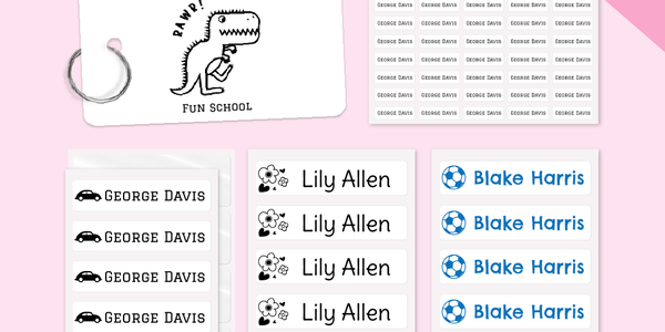 The Preschool Pack