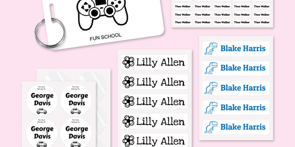 The Preschool Pack