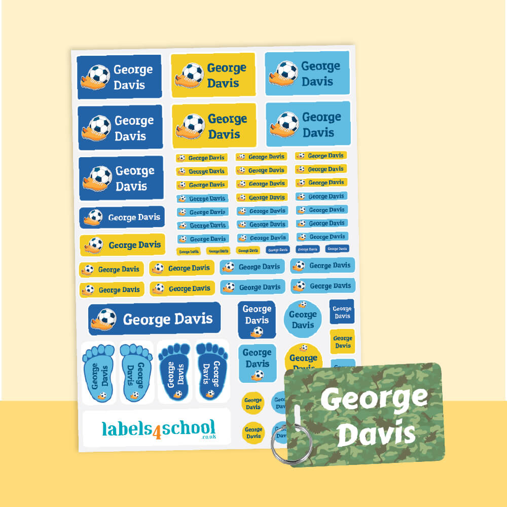 Pack Customise your own