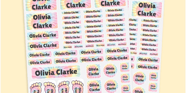 Colour Mini Starter Pack - Customise your own