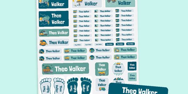 Colour Baby Pack - Designer themes