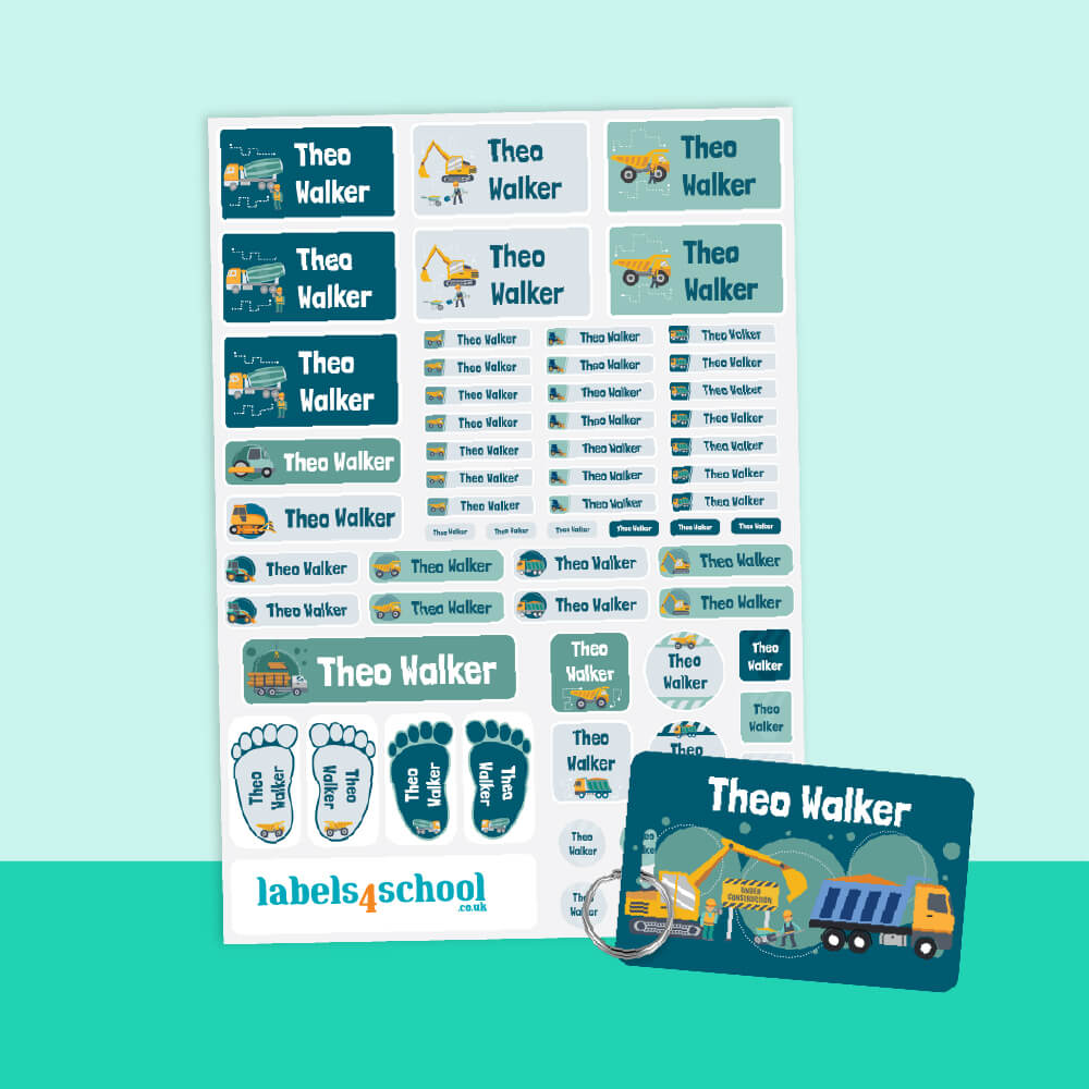 Pack Designer themes