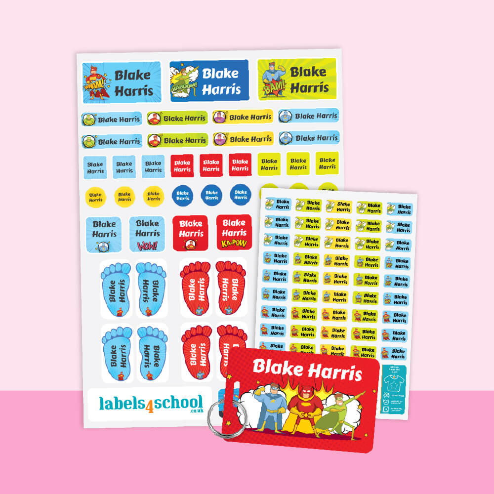 Pre school Pack Designer themes