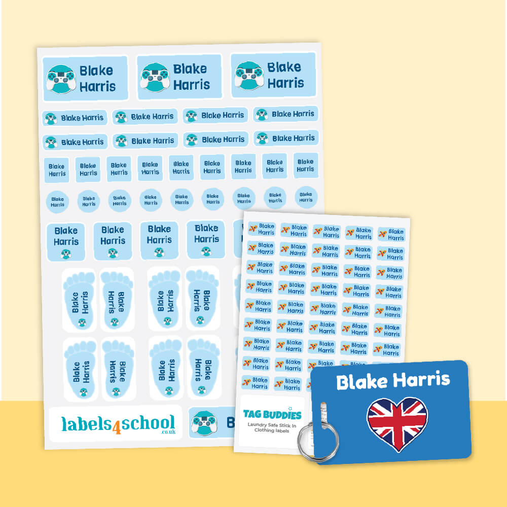 Pre school Pack Customise your own