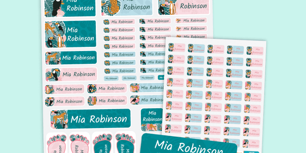 Colour Starter Pack - Designer themes