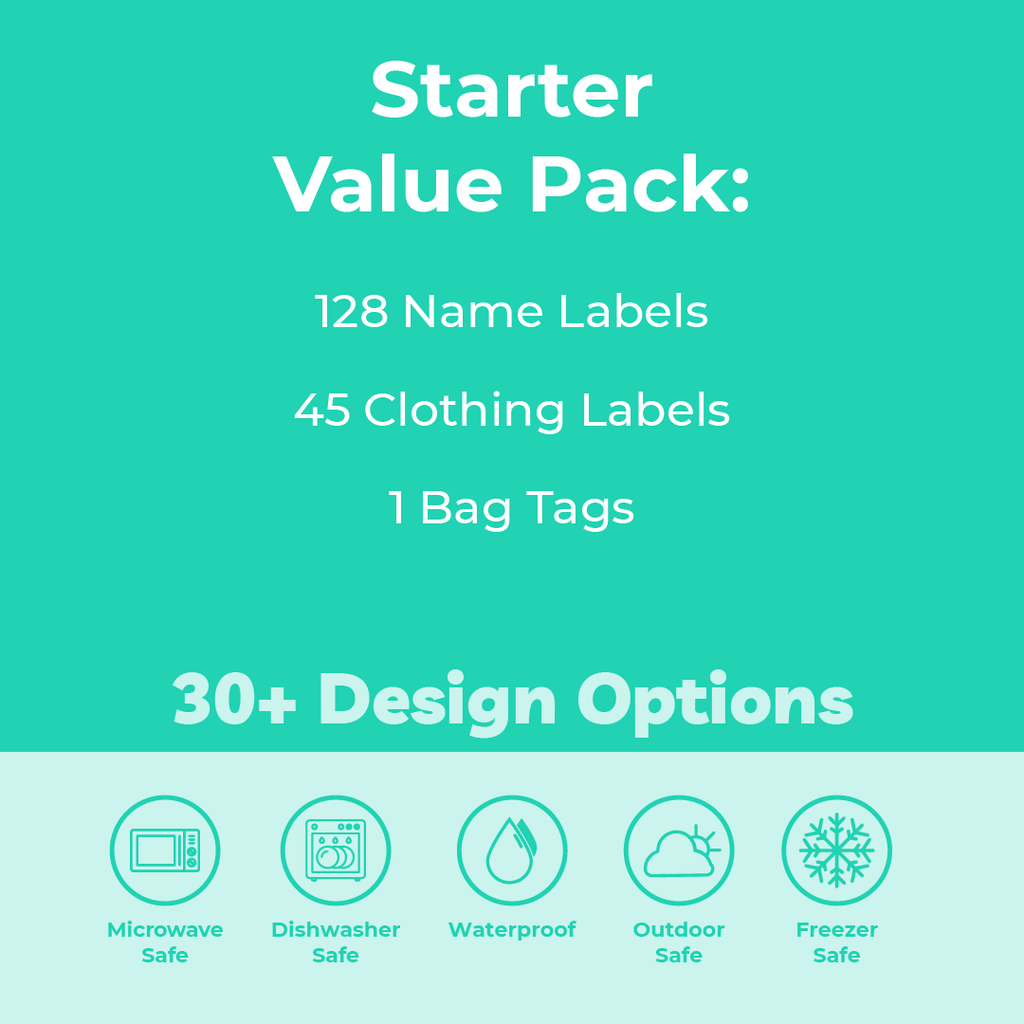 Colour Starter Pack - Designer themes