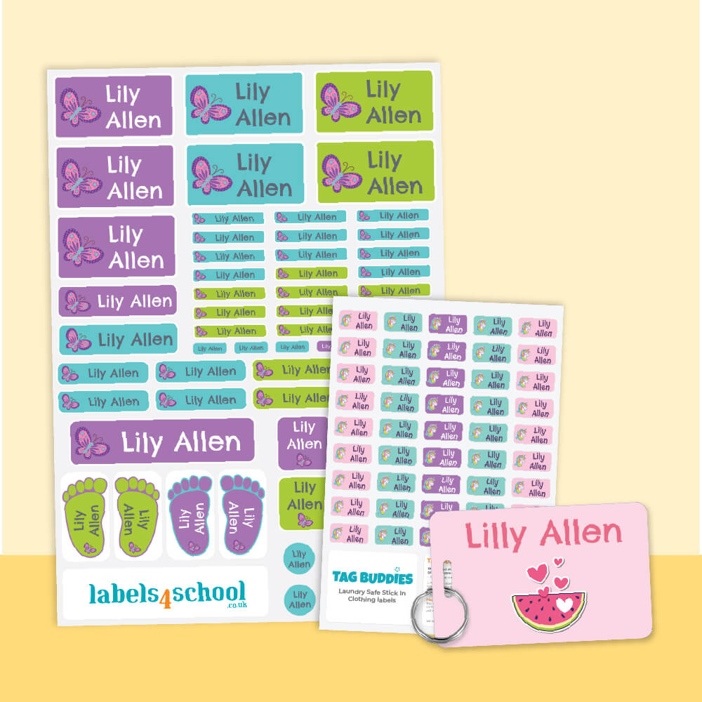Starter Pack Customise your own