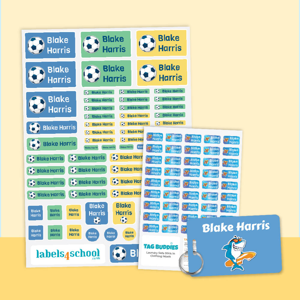 Super Pack Customise your own