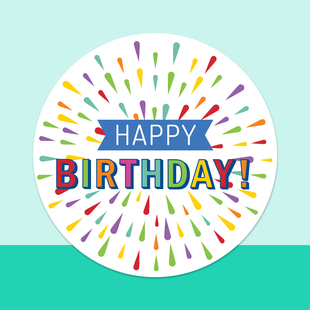 Gift Easy Party Decor Sheet Birthday Confetti