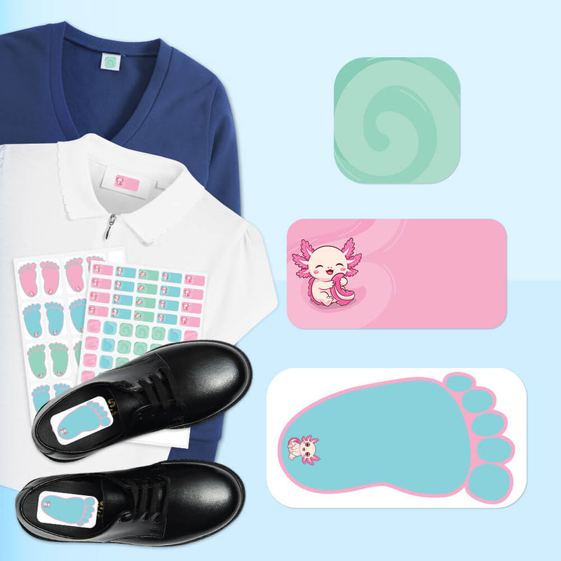 Cute Axolotl Preview