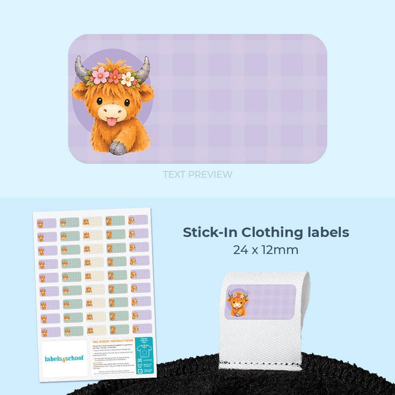 Daisy Moo Preview