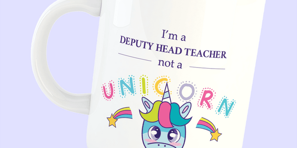 Deputy Head Teacher Mug