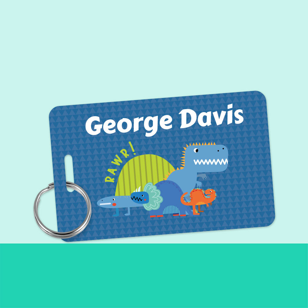 Themed Bag Tags Designer themes