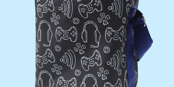Lunch Bag - Gamer