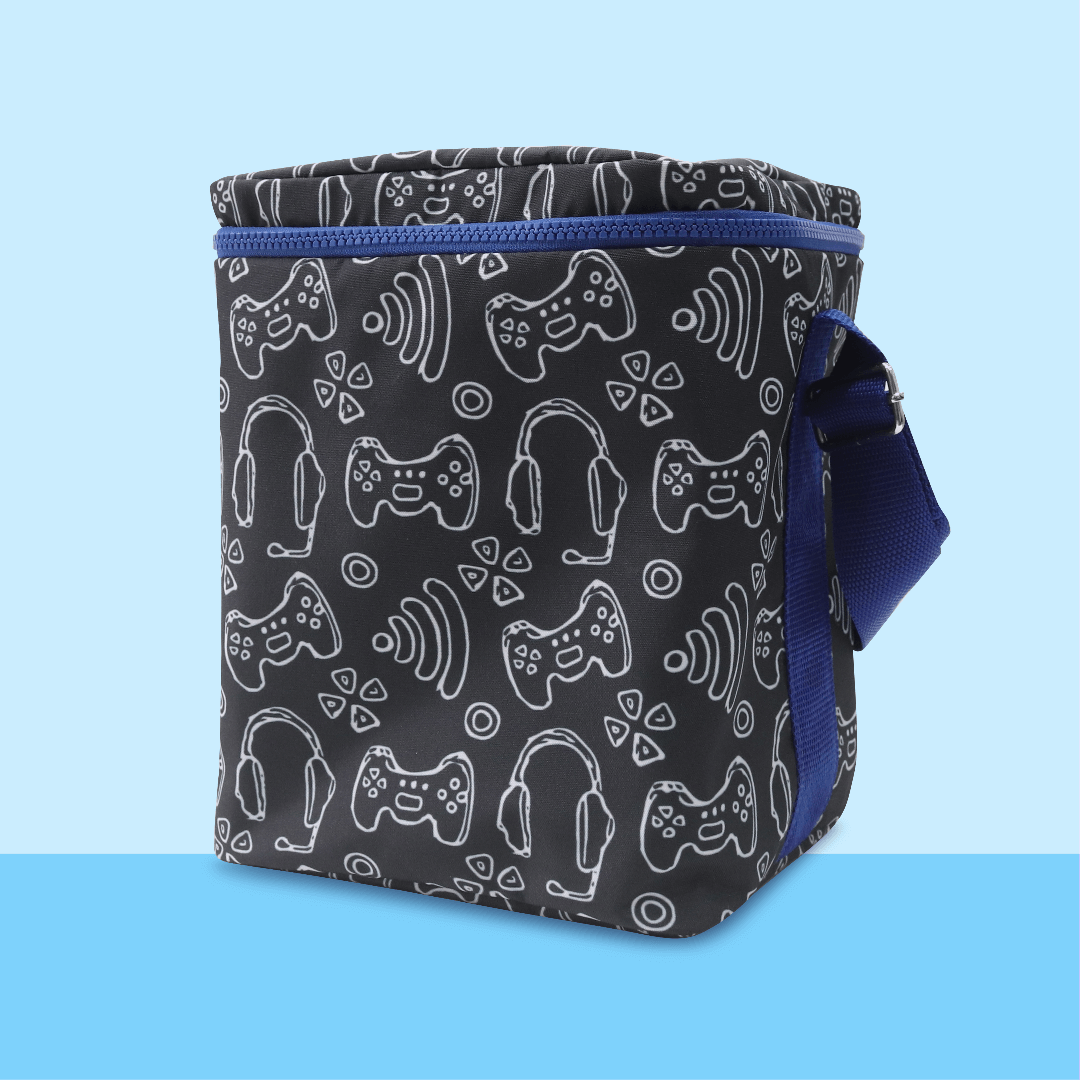 Lunch Bag Gamer Labels4School UK