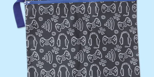 Book Bag - Gamer