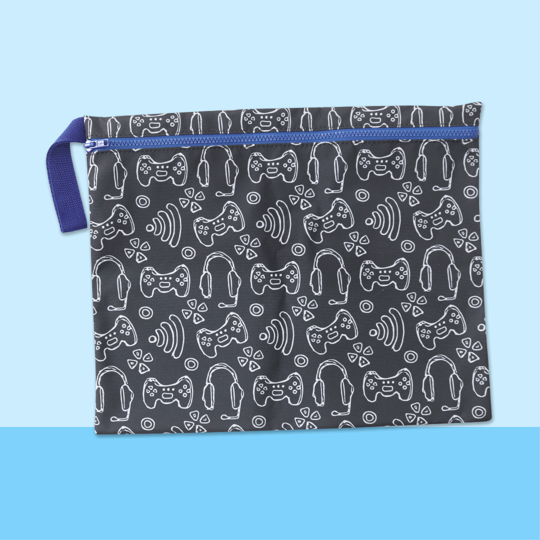 Book Bag Gamer